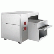 Grille-pain au ruban électrique pour le pain - 480x510x410 mm - 3000 W 230/1V - 43816017 Eurast - gris inox 43816017 Grille-pain au ruban électrique pour le pain - 480x510x410 mm - 3000 W 230/1V - 43816017 Eurast - gris inox 43816017