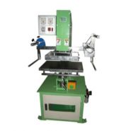H-tc3025 - machine pneumatique de marquage à chaud - kc printing machine - pour objets plats