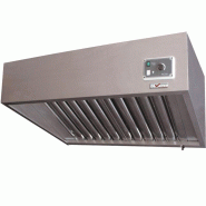 Hotte complète 7/7-1500 m3/h - Diverso - 0605848080230