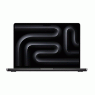 MacBook Pro M5 Pro 14p 48Go 1To - Noir Sidéral