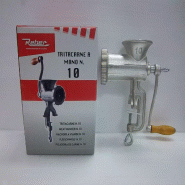 REBER hachoir à viande manuel fonte n10 8685n - gris 8685 N