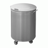 RM GASTRO poubelle 50 l redfox - ko 50 - redfox - 0615402256124
