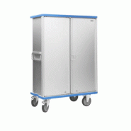 Sclessin Armoire Professionnelle Aluminium E2726 1080L | 375.004 - 375.004