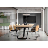 Service  d'aménagement  d'espaces séminaires et coworking conviviaux pour hôtel de luxe ou restaurant d'affaires - UBIA MOBILIER