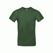 T-shirt homme nnn°E190 Bottle Green M 100% Coton - M 5401007113956