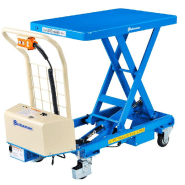 Table élévatrice électrique - 500 kg - Roues haute résistance - Marque FIMM_0