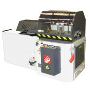 Tronçonneuse aluminium PVC - chargement automatique TL-500-AA avec système automatisé_1