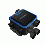 VMC simple flux hygroréglable EasyHOME HYGRO COMPACT Premium Moyenne Pression MP - Aldes - 11033505 VMC simple flux hygroréglable EasyHOME HYGRO COMPACT Premium Moyenne Pression MP - Aldes - 11033505