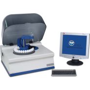 Analyseur robotisé EasyChem Pro - laboratoire - analyses d'eau et de vins - développement européen