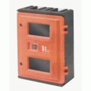 Armoire PE multi-usages en polyéthylène - volume 0,7 m3 - pour stockage intérieur/extérieur Armoire PE multi-usages en polyéthylène - volume 0,7 m3 - pour stockage intérieur/extérieur