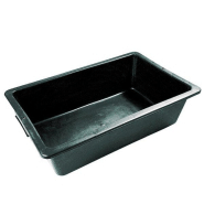 Auge plastique grande résistance 25 litres Auge plastique grande résistance 25 litres