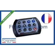 Boitier 12 touches CAN reconditionné - STANDBY MERCURA 25176-52