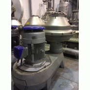 Centrifugeuse alfa laval brpx 417sfv-31cgl-50 d'occasion