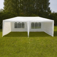 Chapiteau 3x6m 180gr/m² barnum