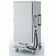 Chariot chaud de liaison premium GN 2/1 - 17 niveaux | Eratos - CC17GN