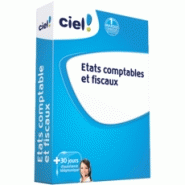CIEL ETATS COMPTABLES ET FISCAUX