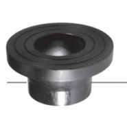 Collet PE électrosoudable mâle D025 PN16 - Référence 0340227307