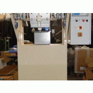 Ensacheuse BSO 10G à écoulement gravitaire sac gueule ouverte 50kg