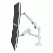 Ergotron LX Series 45-492-216 support d'écran plat pour bureau 61 cm (24