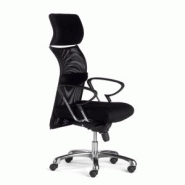 Fauteuil bureautique synchrone brad 7402