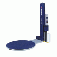 Filmeuse à plateau Masterplat Plus PGS - 513090 Filmeuse à plateau Masterplat Plus PGS - 513090