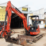 Kubota Series U Kubota Series U