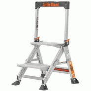 Marchepied Little Giant JUMBO 2, 3 et 4 marches Marchepied Little Giant JUMBO 2, 3 et 4 marches