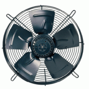 Moto-ventilateur axial 2 pôles sur grille - hélice diamètre 250mm - 230V - 50Hz - aspirant