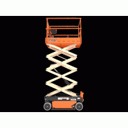 Nacelle ciseaux - Hauteur de plateforme 5,80 m - JLG R1932