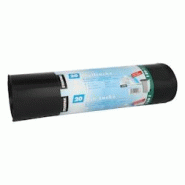 Papstar 20 sacs poubelle, LDPE 150 l 150 cm x 70 cm noir extra fort et extra résistant à la déchirure - 39232100 Papstar 20 sacs poubelle, LDPE 150 l 150 cm x 70 cm noir extra fort et extra résistant à la déchirure - 39232100