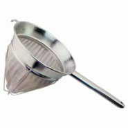 Passoire chinois renforcée Ø20cm acier
