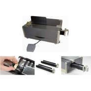 Perforateur électrique d'occasion avec outils interchangeables - AJ PLUS - AJP700 Perforateur électrique d'occasion avec outils interchangeables - AJ PLUS - AJP700