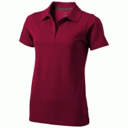 Polo manches courtes pour femme Seller - modèle 38091240 - 100% coton - maille piquée 180 g/m² Polo manches courtes pour femme Seller - modèle 38091240 - 100% coton - maille piquée 180 g/m²
