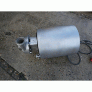 Pompe ALFA LAVAL - Type LKH 15/138 SSS - Centrifuge - 5.5 kW - 2001 Pompe ALFA LAVAL - Type LKH 15/138 SSS - Centrifuge - 5.5 kW - 2001