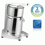 Presse agrumes électrique professionnel 300 W (MONO), 1400 tours / min