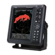 Radar marine 4W écran couleur avec AIS, ARPA, ASN MR-1010RII