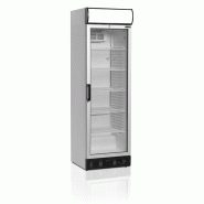 Réfrigérateur 372 litres extérieur blanc porte aluminium à boissons - PFSC1380
