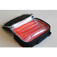 Sacoche de transport et de maintien en température de produits thermosensibles - (L) 20 x (l) 14 x (h) 6,5 cm - ISOS® 06 - THERMOCASE Sacoche de transport et de maintien en température de produits thermosensibles - (L) 20 x (l) 14 x (h) 6,5 cm - ISOS® 06 - THERMOCASE