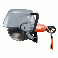 Scie électrique circulaire coupe sous arrosage ou à sec - Ø 400 mm - GOLZ - HS400S Scie électrique circulaire coupe sous arrosage ou à sec - Ø 400 mm - GOLZ - HS400S