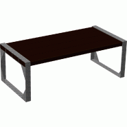 Table basse D'ho - Espace Renard fabricant et installateur - Réf : DH14 Table basse D'ho - Espace Renard fabricant et installateur - Réf : DH14