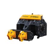 Treuil forestier fixe Uniforest 2x75 HK - double tambour 7,5 t Treuil forestier fixe Uniforest 2x75 HK - double tambour 7,5 t