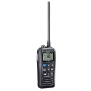 VHF marine portable flottante IC-M37E - puissance 6W - autonomie 12h - étanchéité IP57_1