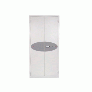 Armoire forte blindée - Serrure à clé - PHOENIX FIRE RANGER FS1513K