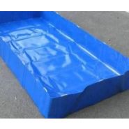 Bac de rétention souple pliable - 1750 litres Bac de rétention souple pliable - 1750 litres