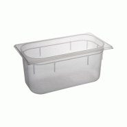 Bac gastronorme GN1/3 H 150 mm  - Caterchef - 8712591003095