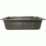 Bac GN1/1 Hauteur 150mm Perforé BGN11H15Perf