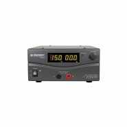 Alimentation stabilisée à découpage simple - 900W, 1-30V/0-30A - BKPBK1694 - Marque BK Precision Alimentation stabilisée à découpage simple - 900W, 1-30V/0-30A - BKPBK1694 - Marque BK Precision