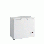 Congélateur de crème glacée FR305 SL (278 / 273) blanc TEFCOLD