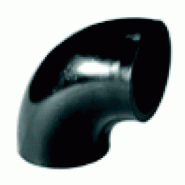 Coude court 90° PE EL bout à bout SRD 11 - Référence 03ELGBE0063 - Diamètre 63 mm
