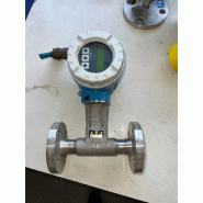 Débitmètre d'endresse vortex hauser prowirl 72f25 d'occasion - référence                        :                         c8612